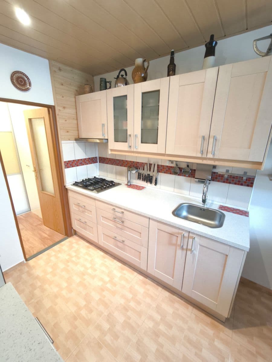 Pronájem bytu 3+1 68 m², Štichova, Praha, Praha Pronájem bytu 3+1 68 m², Štichova, Praha, Praha