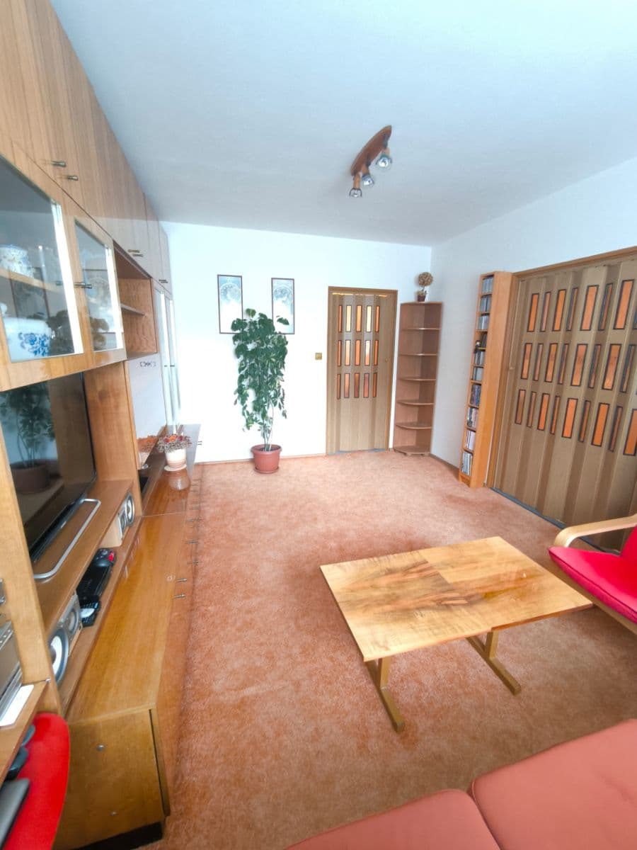 Pronájem bytu 3+1 68 m², Štichova, Praha, Praha Pronájem bytu 3+1 68 m², Štichova, Praha, Praha