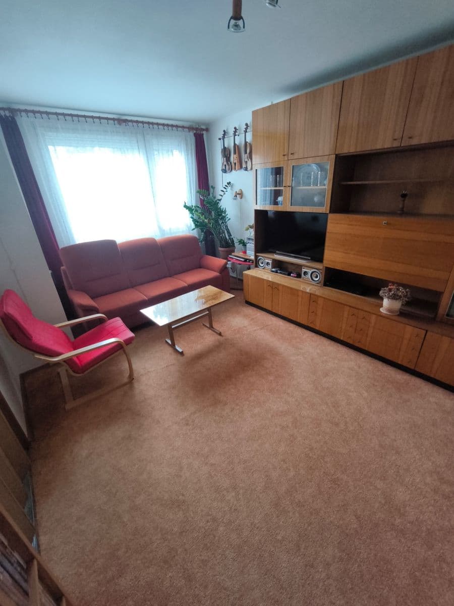 Pronájem bytu 3+1 68 m², Štichova, Praha, Praha Pronájem bytu 3+1 68 m², Štichova, Praha, Praha