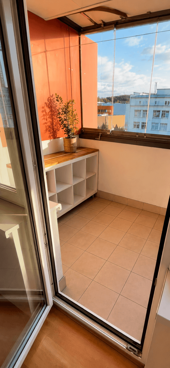 Pronájem bytu 1+kk 50 m², Poděbradská, Praha, Praha Pronájem bytu 1+kk 50 m², Poděbradská, Praha, Praha