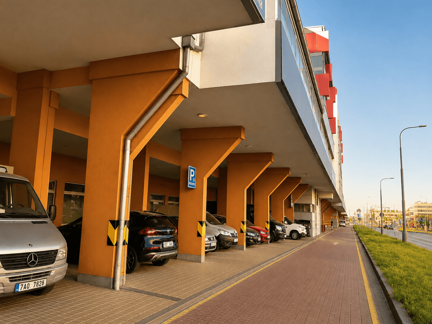 Pronájem bytu 1+kk 50 m², Poděbradská, Praha, Praha Pronájem bytu 1+kk 50 m², Poděbradská, Praha, Praha