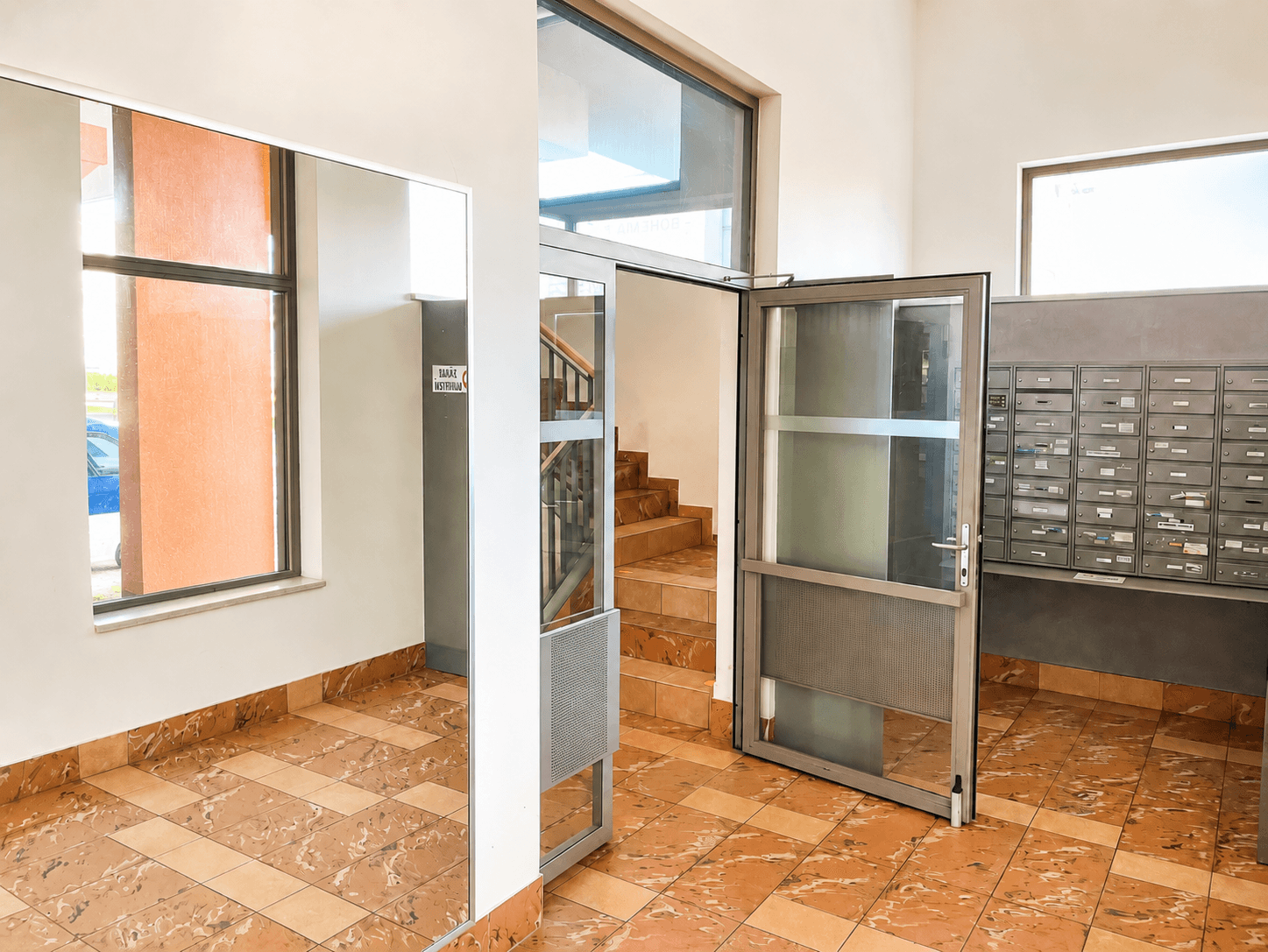 Pronájem bytu 1+kk 50 m², Poděbradská, Praha, Praha Pronájem bytu 1+kk 50 m², Poděbradská, Praha, Praha