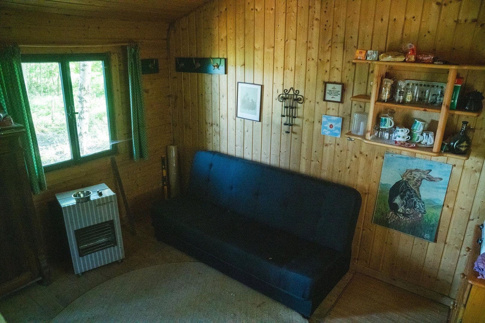 Prodej domu 131 m², pozemek 14.446 m², Rheinböllen, Porýní-Falc Prodej domu 131 m², pozemek 14.446 m², Rheinböllen, Porýní-Falc