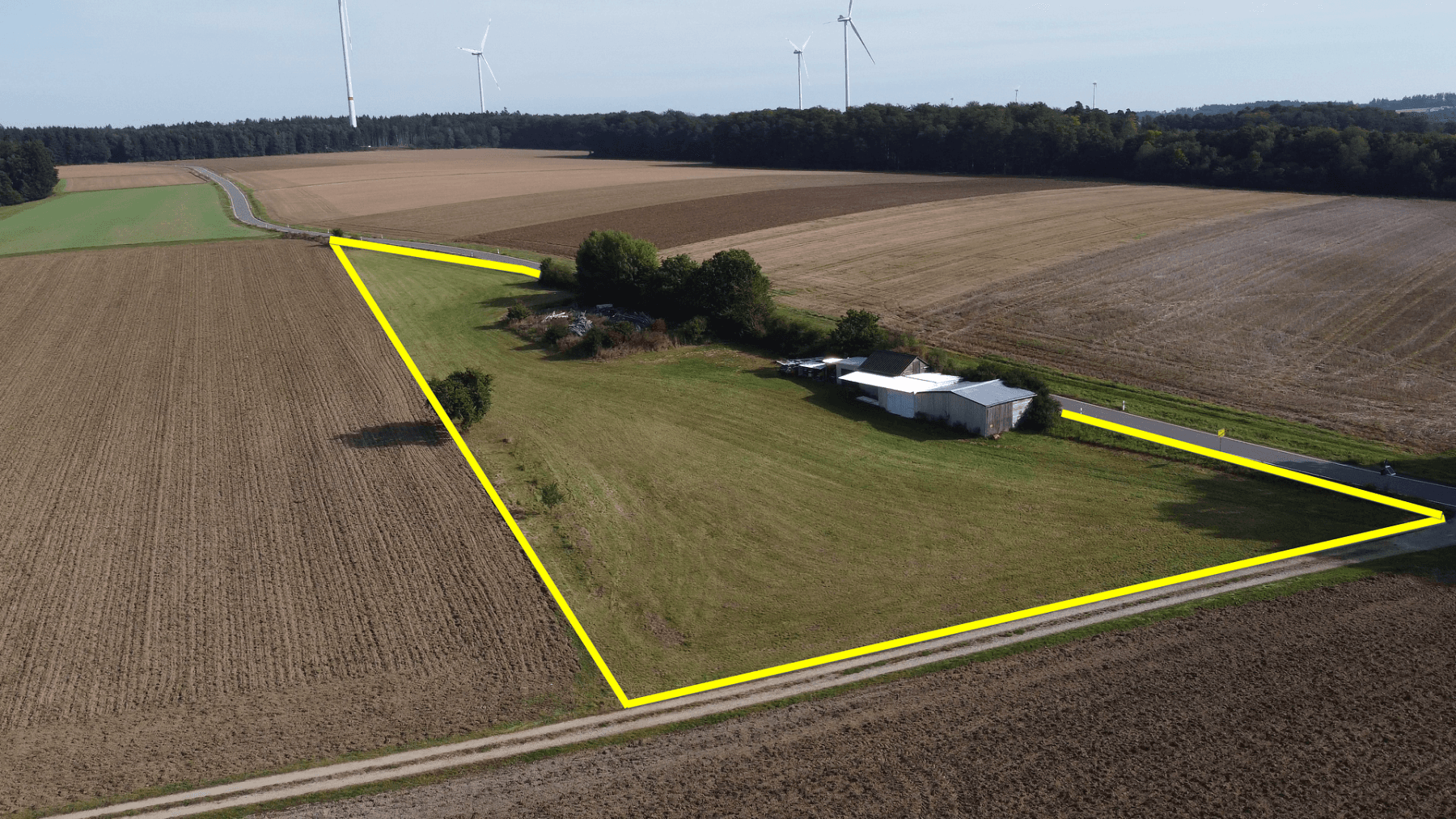 Prodej domu 131 m², pozemek 14.446 m², Rheinböllen, Porýní-Falc Prodej domu 131 m², pozemek 14.446 m², Rheinböllen, Porýní-Falc