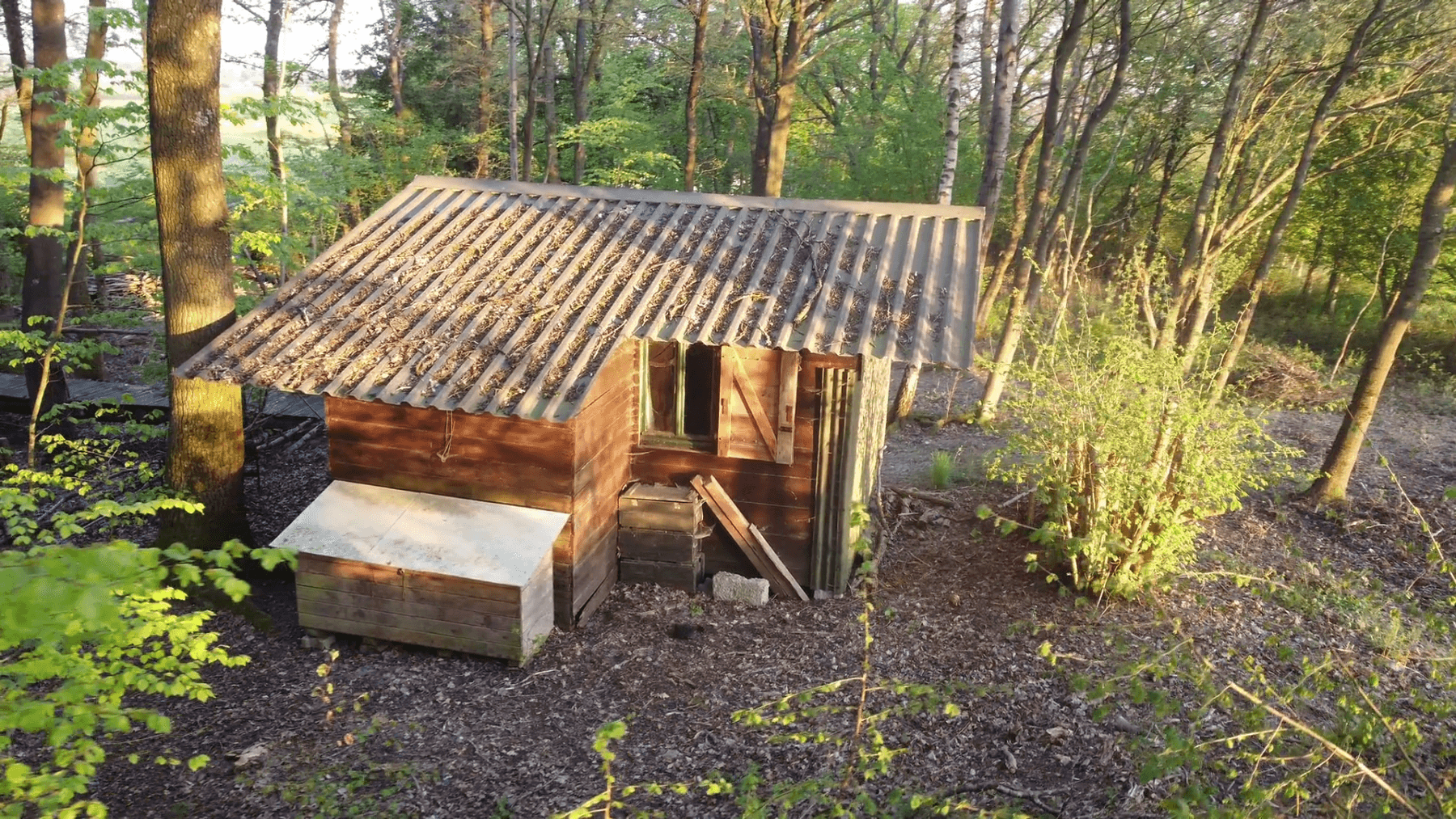 Prodej domu 131 m², pozemek 14.446 m², Rheinböllen, Porýní-Falc Prodej domu 131 m², pozemek 14.446 m², Rheinböllen, Porýní-Falc