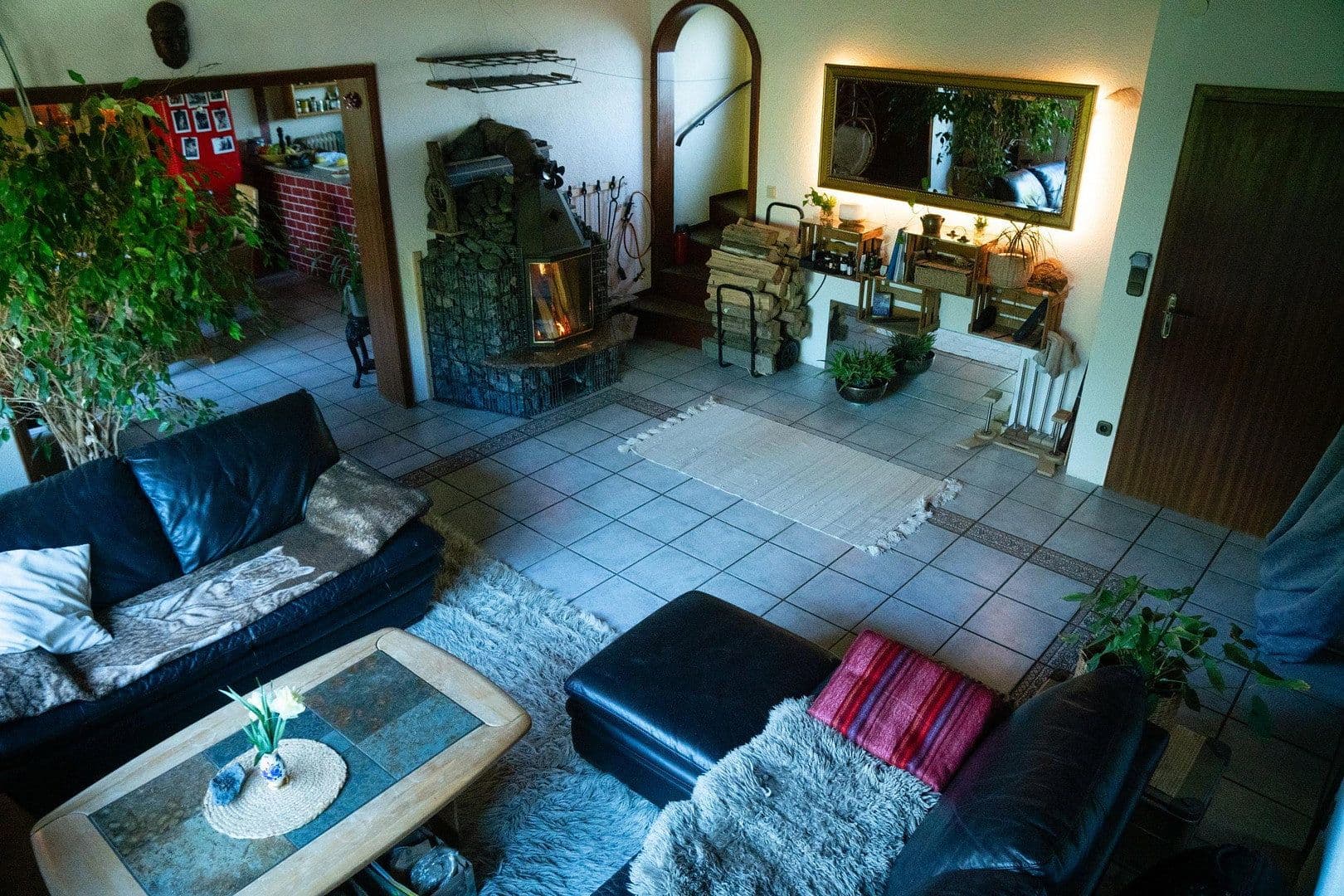 Prodej domu 131 m², pozemek 14.446 m², Rheinböllen, Porýní-Falc Prodej domu 131 m², pozemek 14.446 m², Rheinböllen, Porýní-Falc