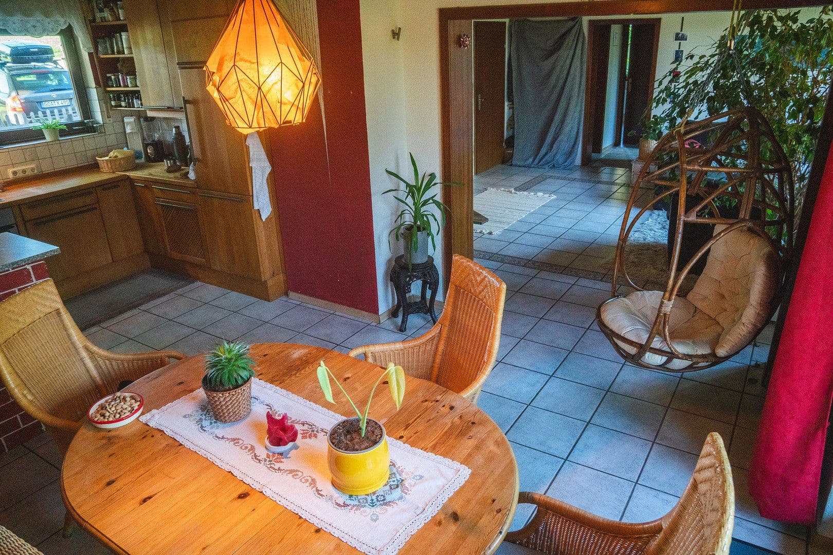 Prodej domu 131 m², pozemek 14.446 m², Rheinböllen, Porýní-Falc Prodej domu 131 m², pozemek 14.446 m², Rheinböllen, Porýní-Falc