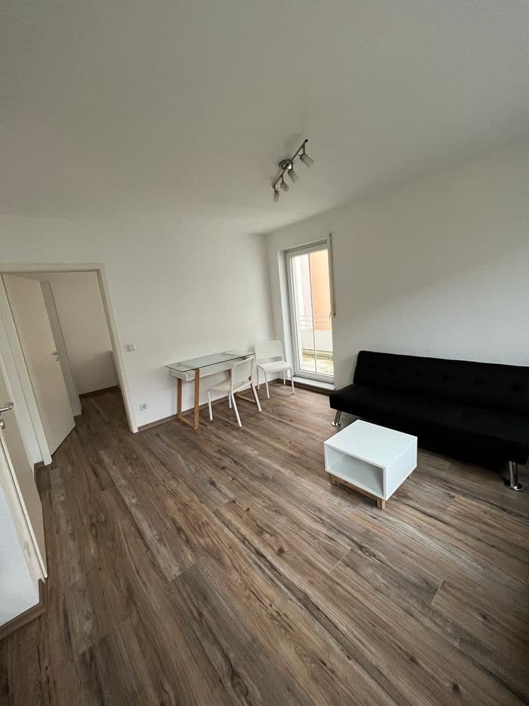 Pronájem bytu 2+1 58 m², Danziger Straße 4b, Erlangen, Bavorsko Pronájem bytu 2+1 58 m², Danziger Straße 4b, Erlangen, Bavorsko