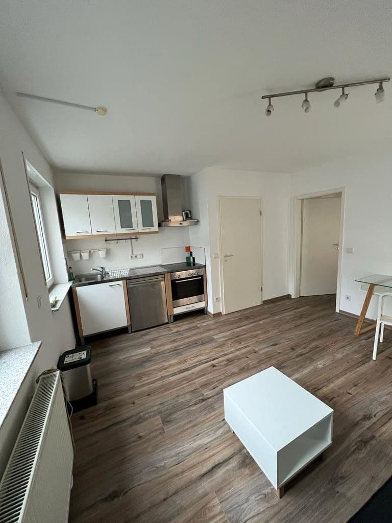 Pronájem bytu 2+1 58 m², Danziger Straße 4b, Erlangen, Bavorsko Pronájem bytu 2+1 58 m², Danziger Straße 4b, Erlangen, Bavorsko