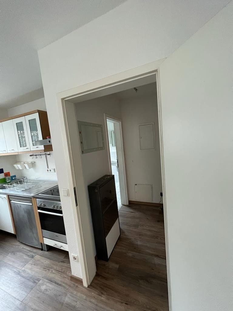 Pronájem bytu 2+1 58 m², Danziger Straße 4b, Erlangen, Bavorsko Pronájem bytu 2+1 58 m², Danziger Straße 4b, Erlangen, Bavorsko