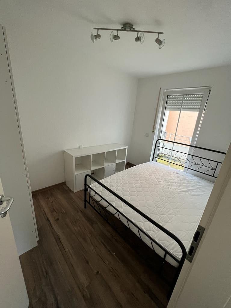 Pronájem bytu 2+1 58 m², Danziger Straße 4b, Erlangen, Bavorsko Pronájem bytu 2+1 58 m², Danziger Straße 4b, Erlangen, Bavorsko