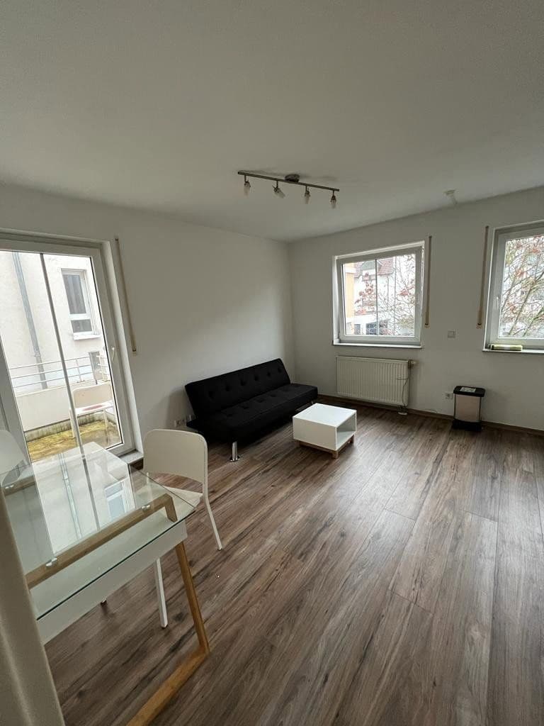 Pronájem bytu 2+1 58 m², Danziger Straße 4b, Erlangen, Bavorsko Pronájem bytu 2+1 58 m², Danziger Straße 4b, Erlangen, Bavorsko