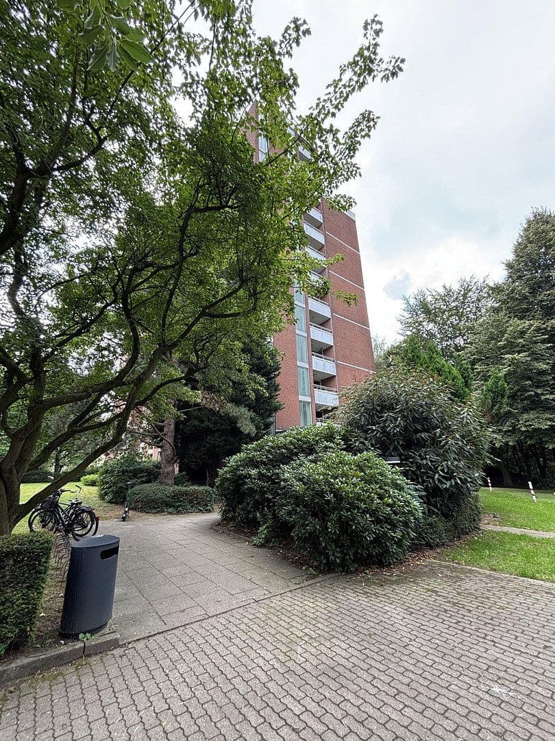 Prodej bytu 3+1 82 m², Hermann-Balk-Straße 113, Hamburg, Hamburg Prodej bytu 3+1 82 m², Hermann-Balk-Straße 113, Hamburg, Hamburg