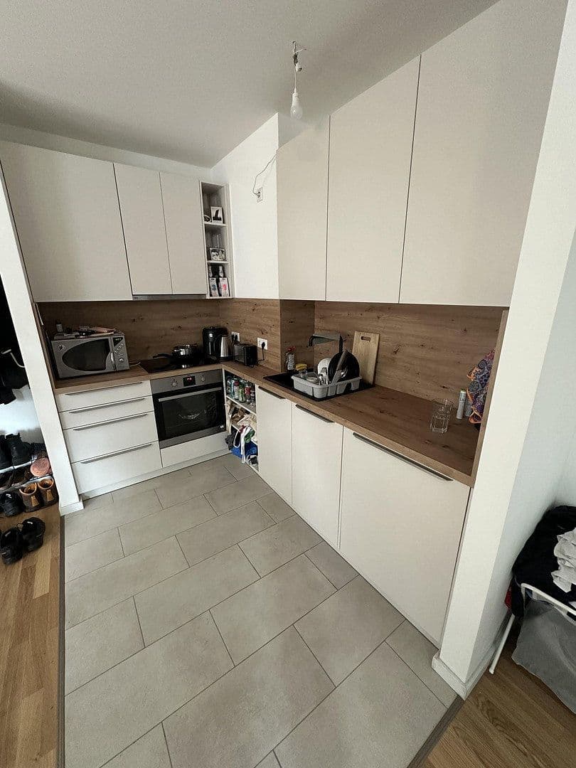 Pronájem bytu 2+1 53 m², Hoffmannstr. 14, Berlin, Berlín Pronájem bytu 2+1 53 m², Hoffmannstr. 14, Berlin, Berlín