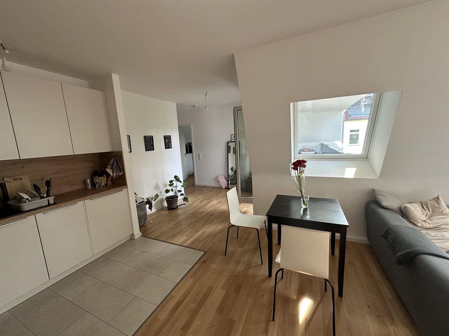 Pronájem bytu 2+1 53 m², Hoffmannstr. 14, Berlin, Berlín Pronájem bytu 2+1 53 m², Hoffmannstr. 14, Berlin, Berlín