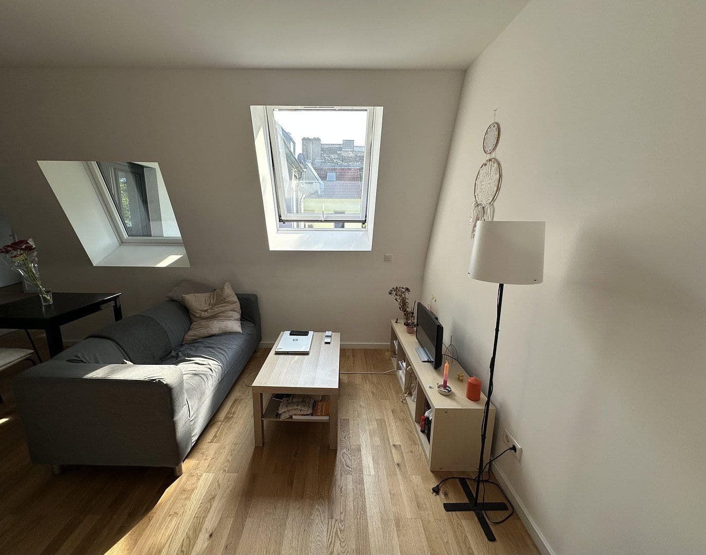 Pronájem bytu 2+1 53 m², Hoffmannstr. 14, Berlin, Berlín Pronájem bytu 2+1 53 m², Hoffmannstr. 14, Berlin, Berlín