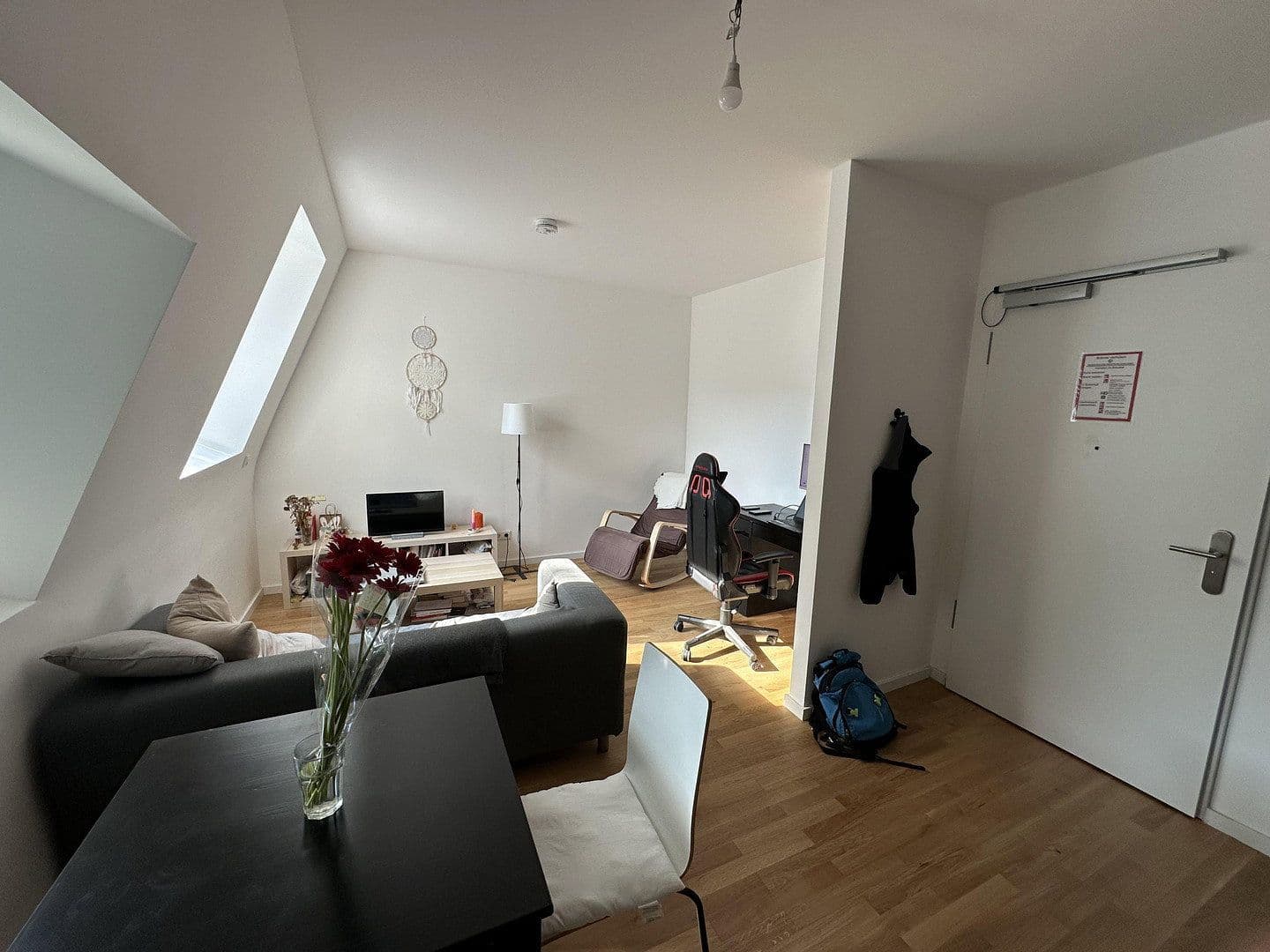 Pronájem bytu 2+1 53 m², Hoffmannstr. 14, Berlin, Berlín Pronájem bytu 2+1 53 m², Hoffmannstr. 14, Berlin, Berlín