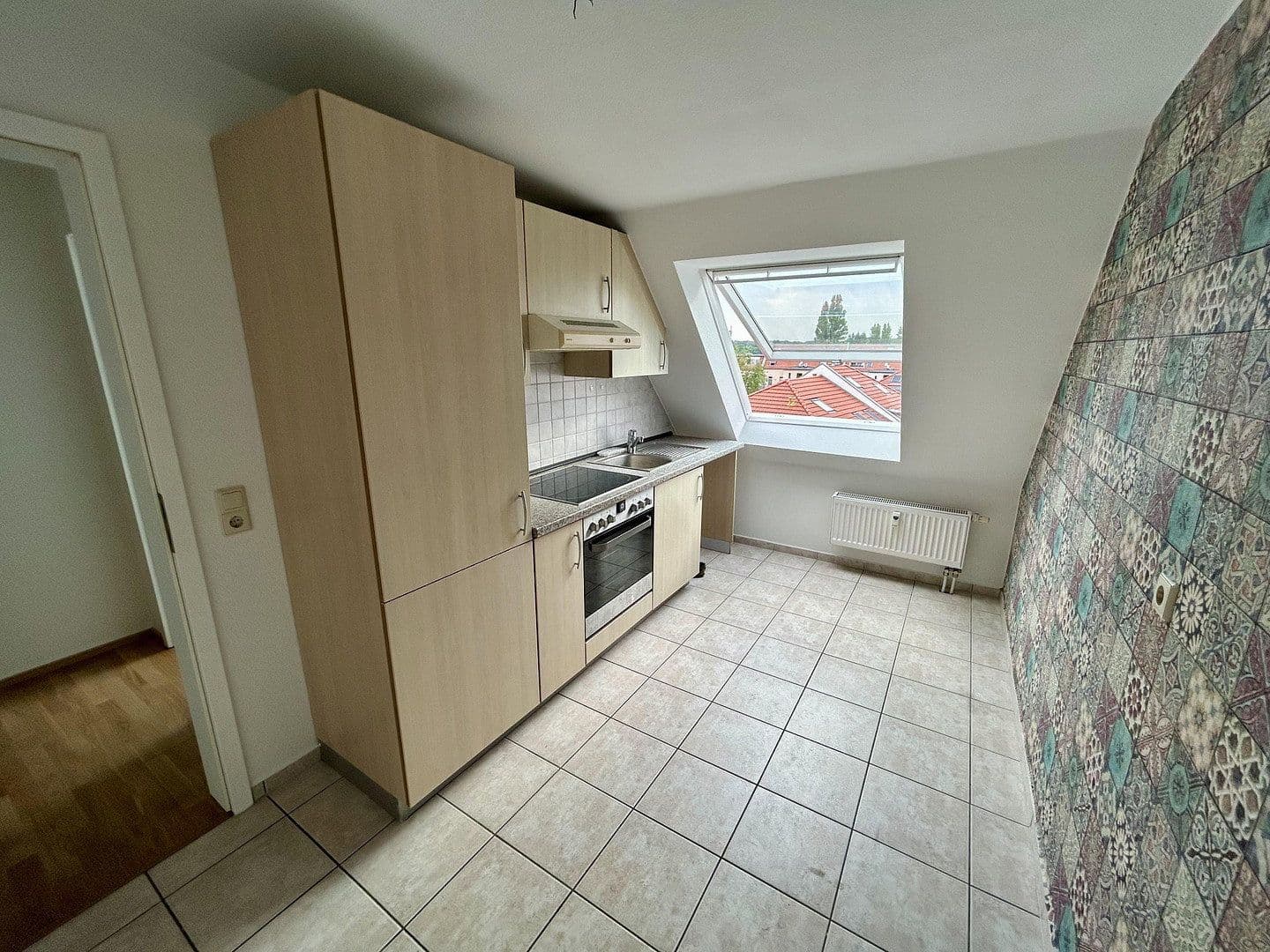 Pronájem bytu 2+1 49 m², Leipzig, Sasko Pronájem bytu 2+1 49 m², Leipzig, Sasko