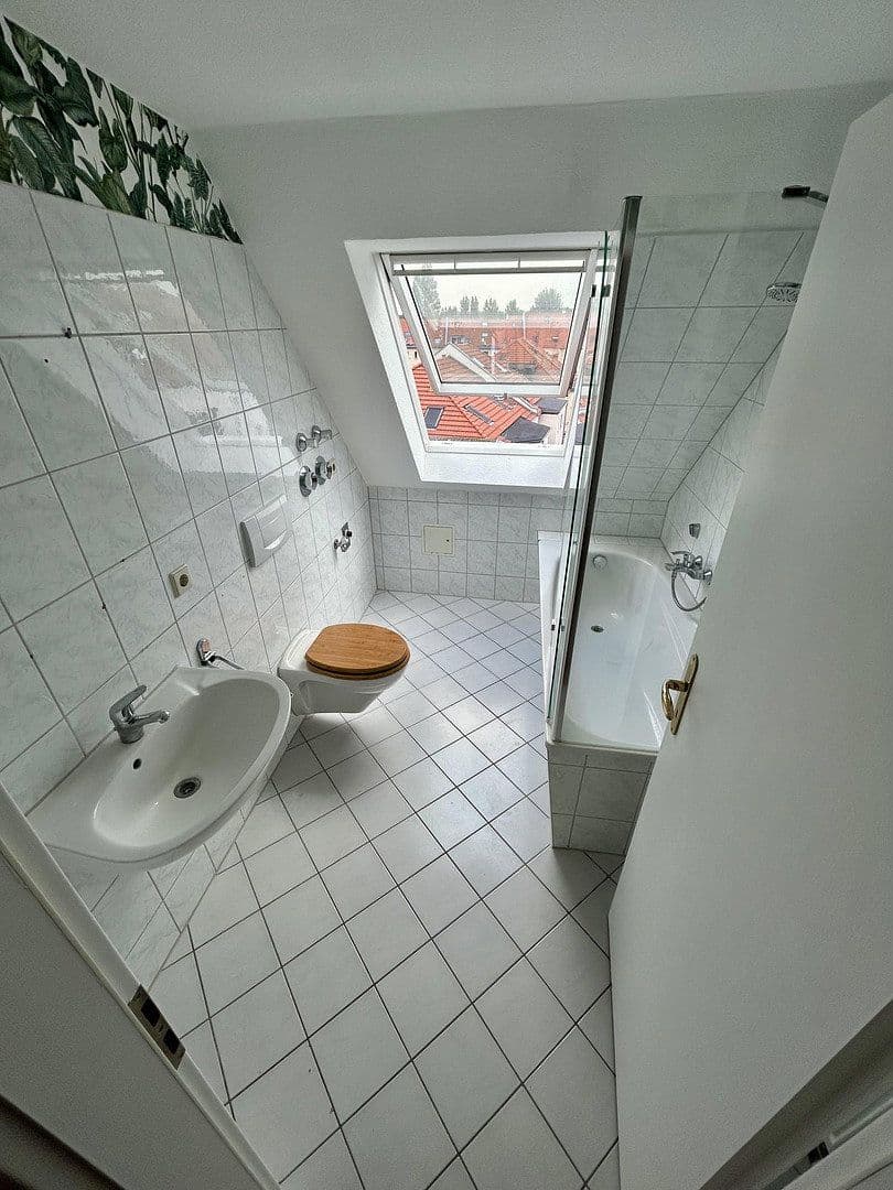 Pronájem bytu 2+1 49 m², Leipzig, Sasko Pronájem bytu 2+1 49 m², Leipzig, Sasko