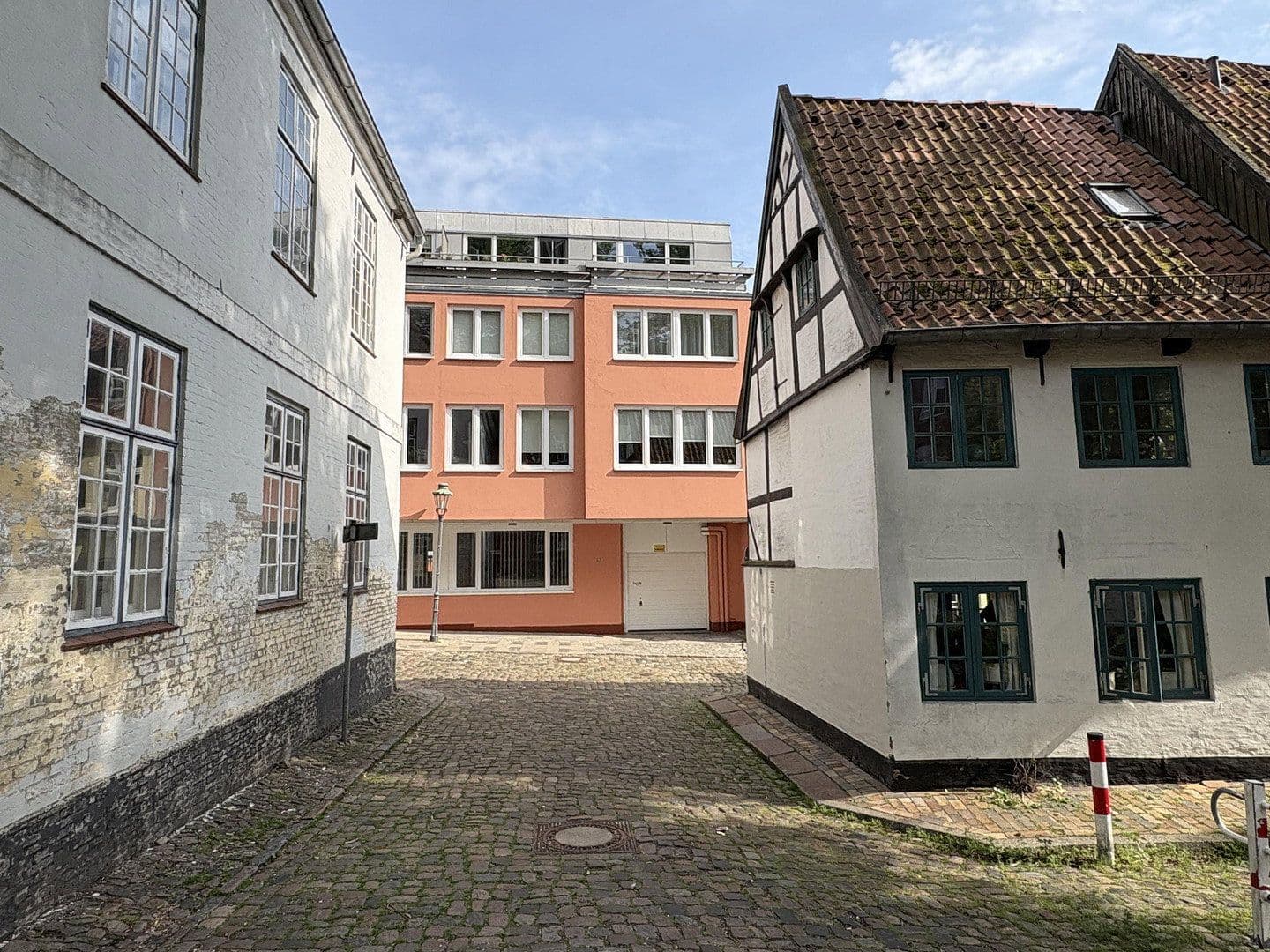 Pronájem bytu 2+1 64 m², Kompaniestraße 13, Flensburg, Šlesvicko-Holštýnsko Pronájem bytu 2+1 64 m², Kompaniestraße 13, Flensburg, Šlesvicko-Holštýnsko