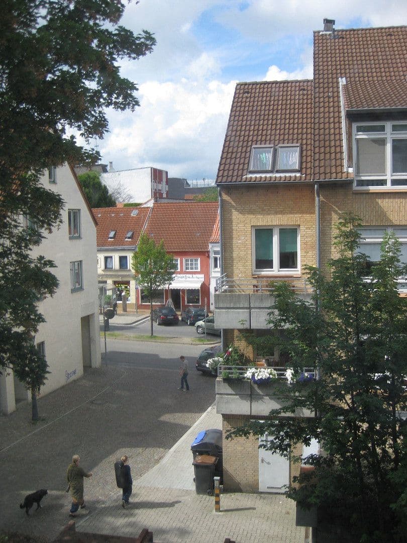 Pronájem bytu 2+1 64 m², Kompaniestraße 13, Flensburg, Šlesvicko-Holštýnsko Pronájem bytu 2+1 64 m², Kompaniestraße 13, Flensburg, Šlesvicko-Holštýnsko