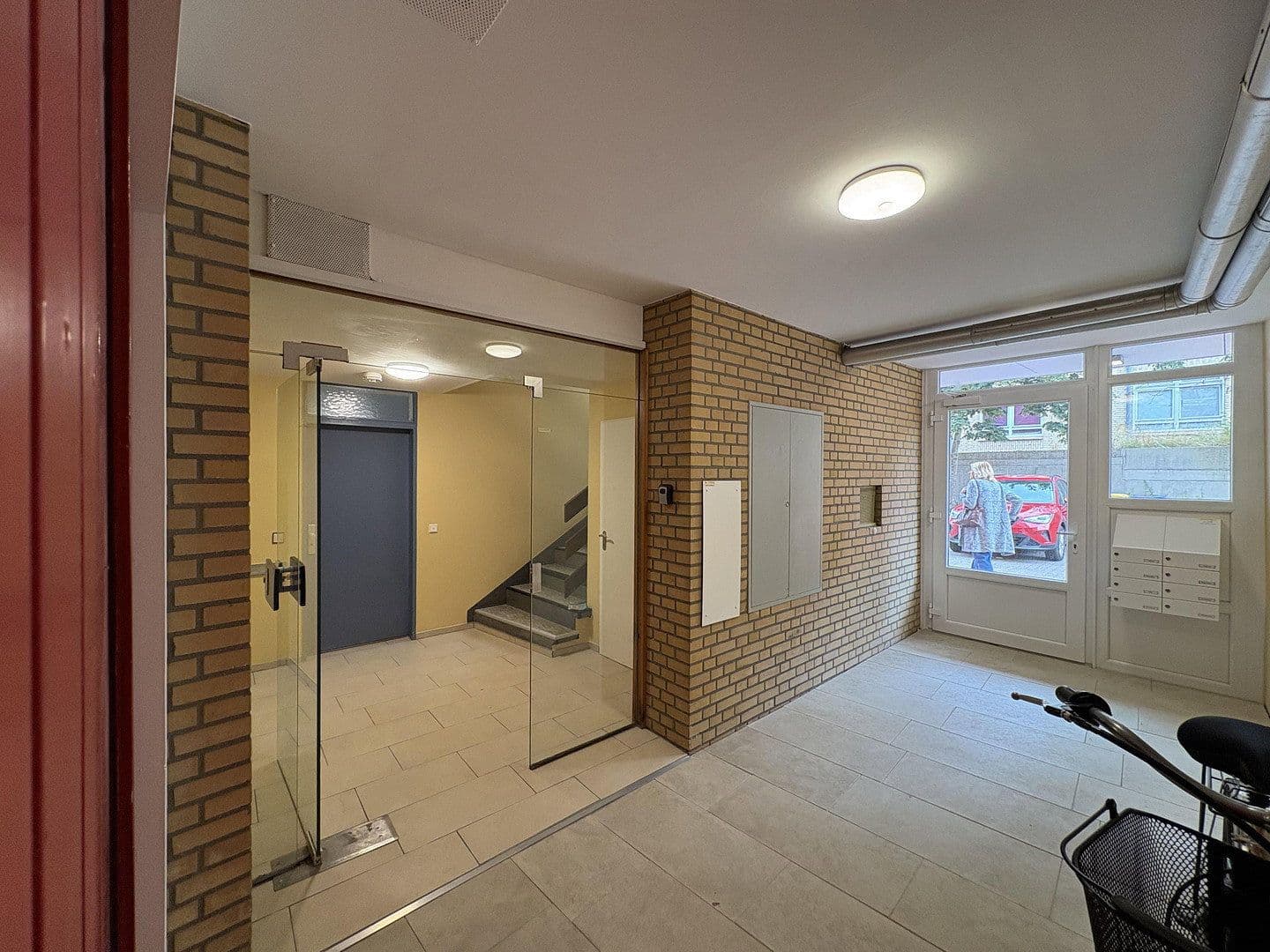 Pronájem bytu 2+1 64 m², Kompaniestraße 13, Flensburg, Šlesvicko-Holštýnsko Pronájem bytu 2+1 64 m², Kompaniestraße 13, Flensburg, Šlesvicko-Holštýnsko