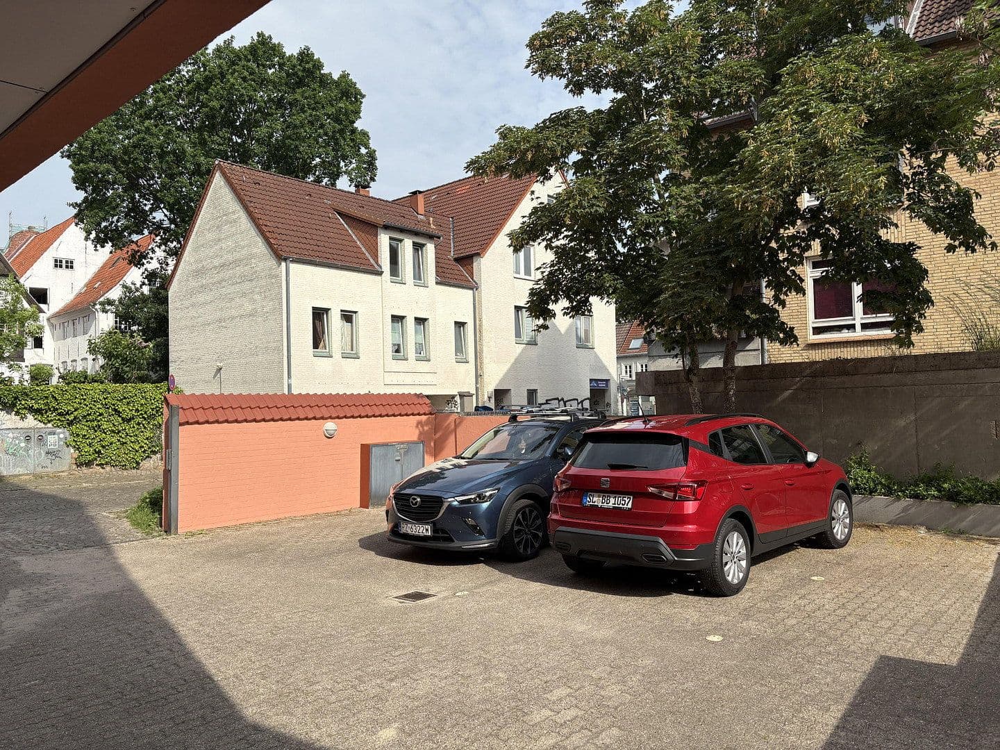 Pronájem bytu 2+1 64 m², Kompaniestraße 13, Flensburg, Šlesvicko-Holštýnsko Pronájem bytu 2+1 64 m², Kompaniestraße 13, Flensburg, Šlesvicko-Holštýnsko