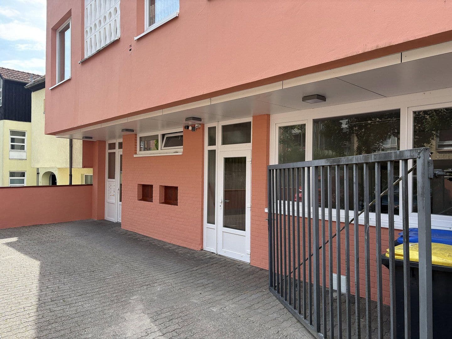 Pronájem bytu 2+1 64 m², Kompaniestraße 13, Flensburg, Šlesvicko-Holštýnsko Pronájem bytu 2+1 64 m², Kompaniestraße 13, Flensburg, Šlesvicko-Holštýnsko