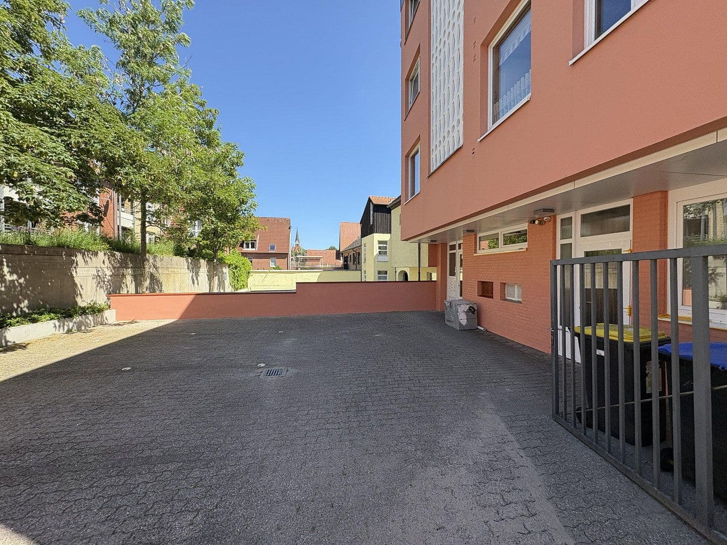 Pronájem bytu 2+1 64 m², Kompaniestraße 13, Flensburg, Šlesvicko-Holštýnsko Pronájem bytu 2+1 64 m², Kompaniestraße 13, Flensburg, Šlesvicko-Holštýnsko