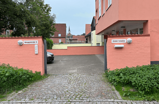 Pronájem bytu 2+1 64 m², Kompaniestraße 13, Flensburg, Šlesvicko-Holštýnsko Pronájem bytu 2+1 64 m², Kompaniestraße 13, Flensburg, Šlesvicko-Holštýnsko