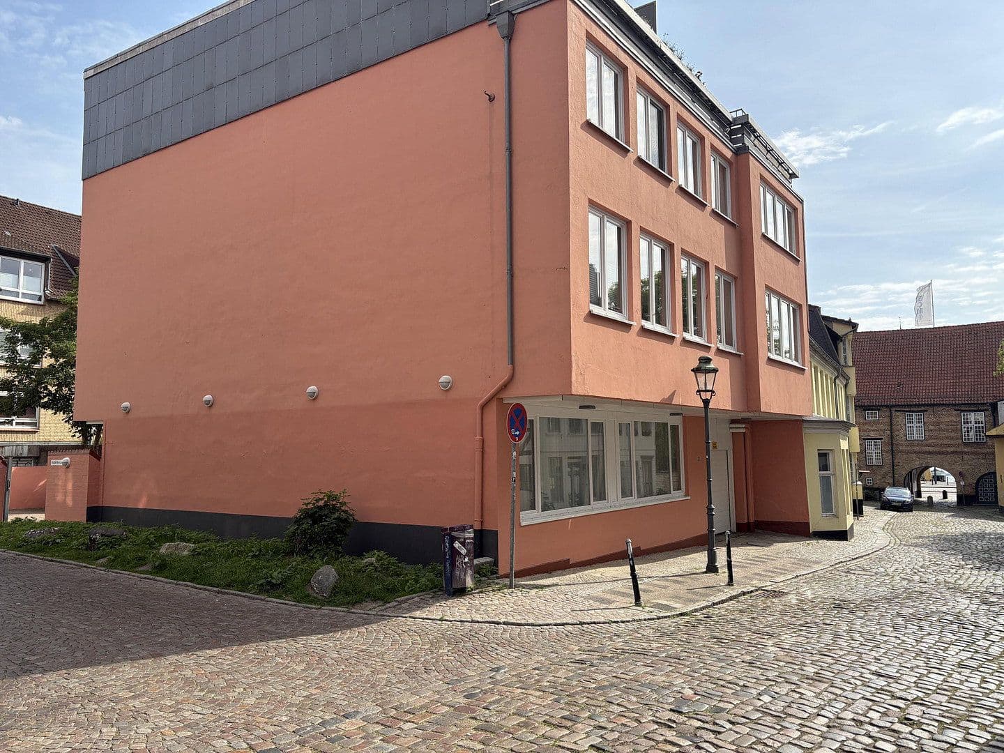 Pronájem bytu 2+1 64 m², Kompaniestraße 13, Flensburg, Šlesvicko-Holštýnsko Pronájem bytu 2+1 64 m², Kompaniestraße 13, Flensburg, Šlesvicko-Holštýnsko