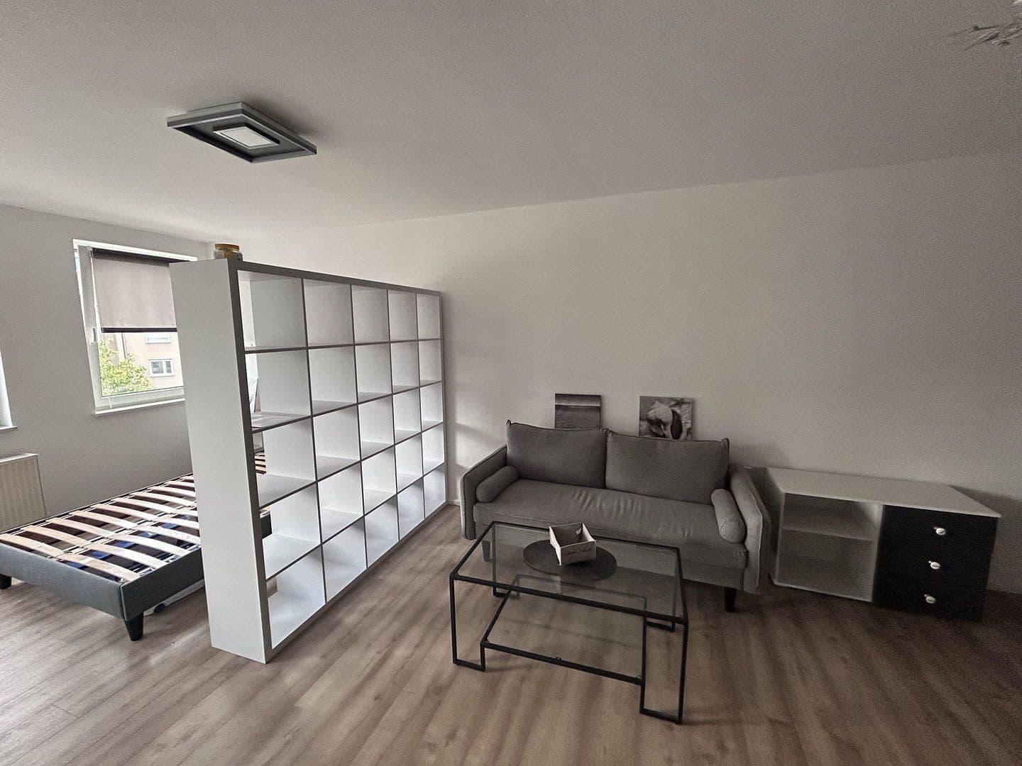 Pronájem bytu 1+1 35 m², Nürnberg, Bavorsko Pronájem bytu 1+1 35 m², Nürnberg, Bavorsko