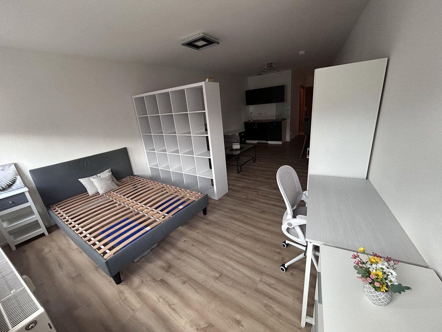 Pronájem bytu 1+1 35 m², Nürnberg, Bavorsko Pronájem bytu 1+1 35 m², Nürnberg, Bavorsko