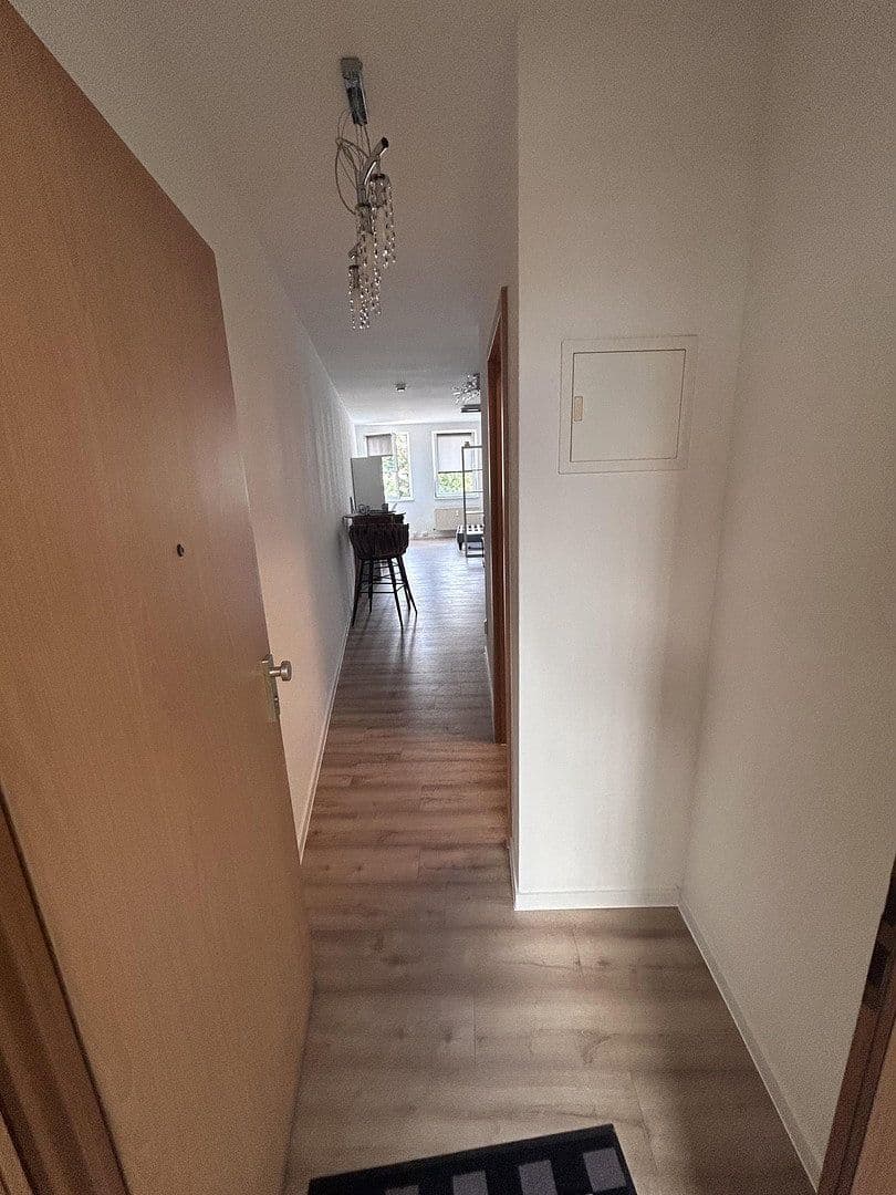 Pronájem bytu 1+1 35 m², Nürnberg, Bavorsko Pronájem bytu 1+1 35 m², Nürnberg, Bavorsko