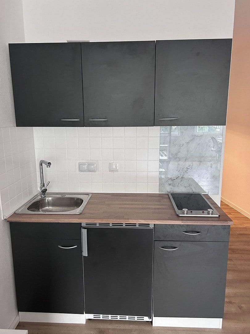Pronájem bytu 1+1 35 m², Nürnberg, Bavorsko Pronájem bytu 1+1 35 m², Nürnberg, Bavorsko