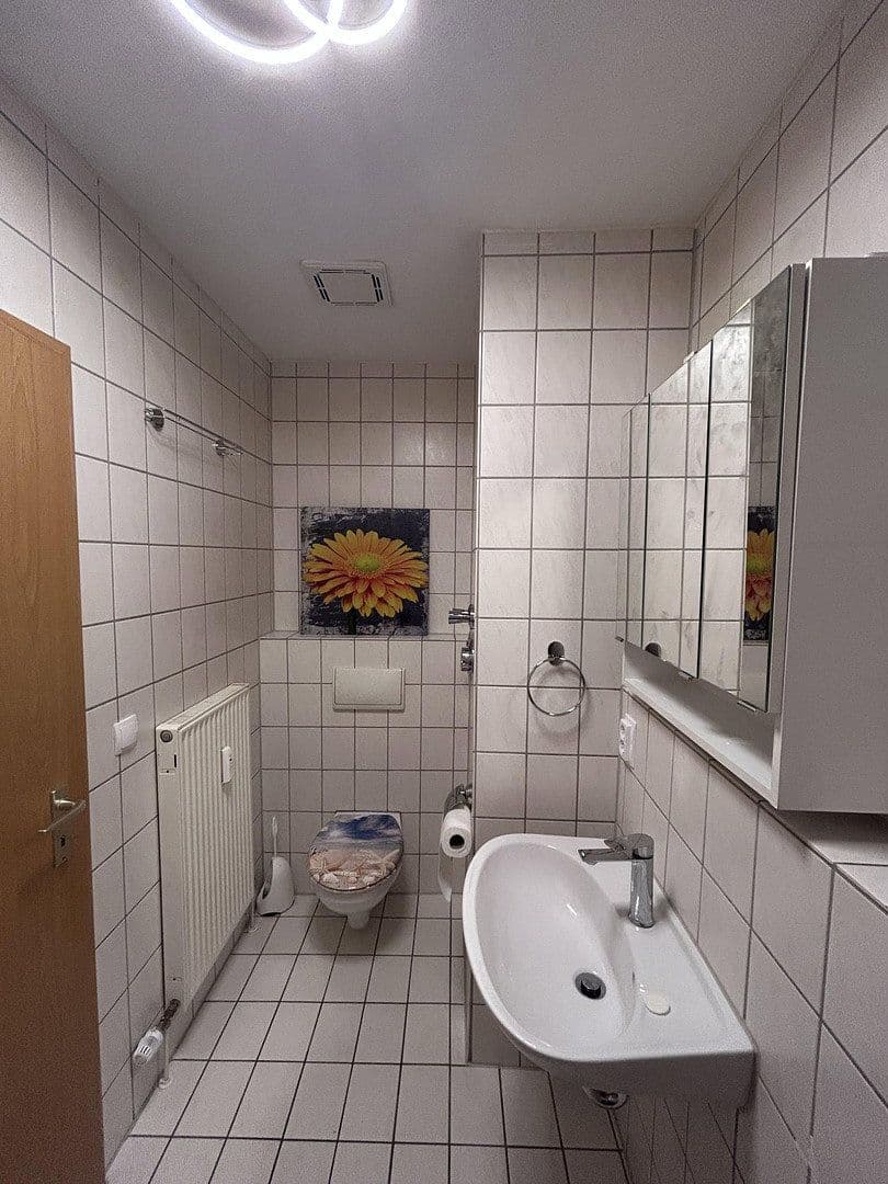 Pronájem bytu 1+1 35 m², Nürnberg, Bavorsko Pronájem bytu 1+1 35 m², Nürnberg, Bavorsko