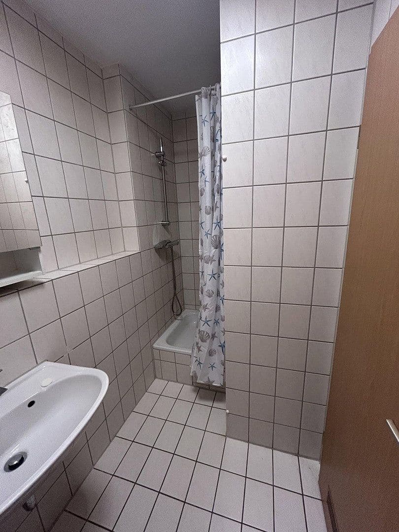 Pronájem bytu 1+1 35 m², Nürnberg, Bavorsko Pronájem bytu 1+1 35 m², Nürnberg, Bavorsko