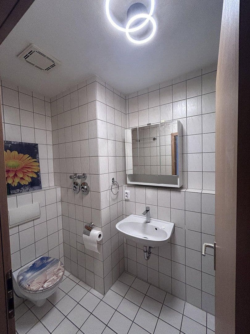 Pronájem bytu 1+1 35 m², Nürnberg, Bavorsko Pronájem bytu 1+1 35 m², Nürnberg, Bavorsko