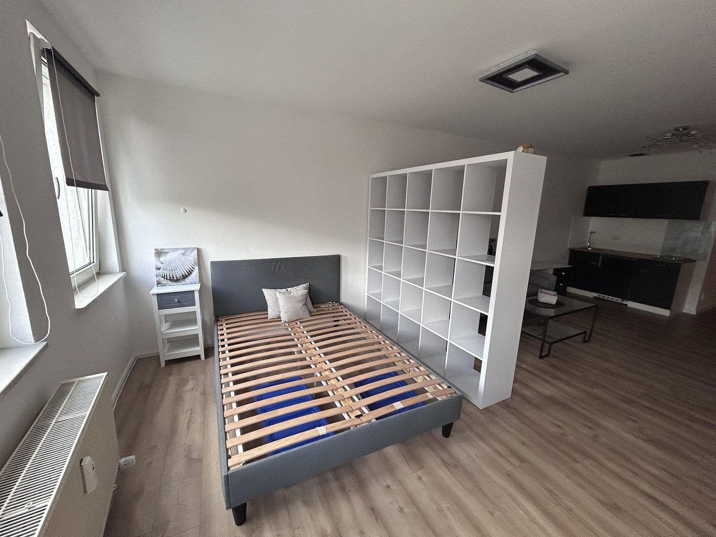Pronájem bytu 1+1 35 m², Nürnberg, Bavorsko Pronájem bytu 1+1 35 m², Nürnberg, Bavorsko
