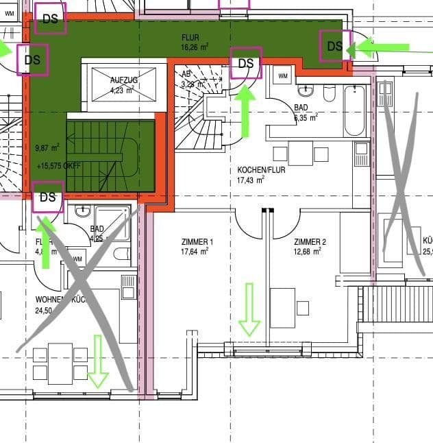 Pronájem bytu 5+kk 180 m², Emilienstraße 19, Hamburg, Hamburg Pronájem bytu 5+kk 180 m², Emilienstraße 19, Hamburg, Hamburg