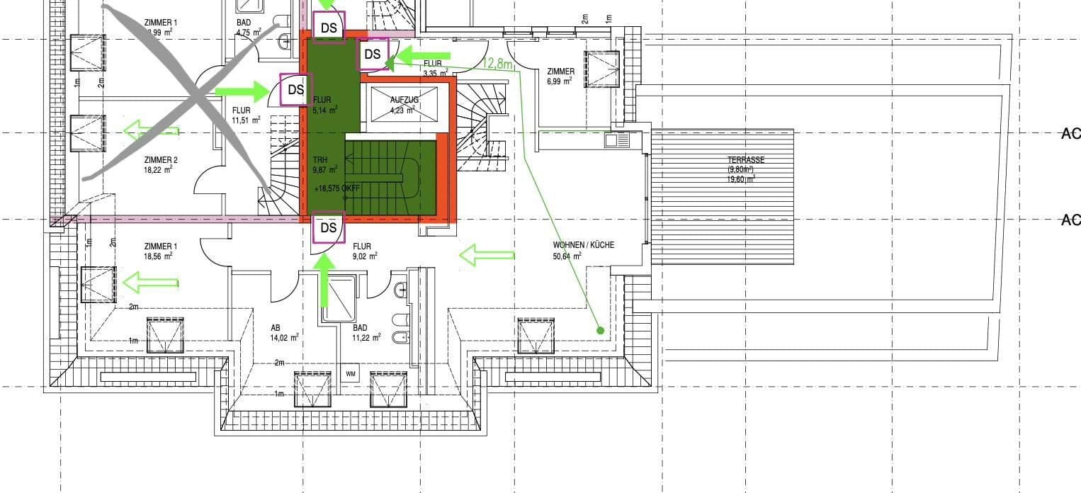 Pronájem bytu 5+kk 180 m², Emilienstraße 19, Hamburg, Hamburg Pronájem bytu 5+kk 180 m², Emilienstraße 19, Hamburg, Hamburg