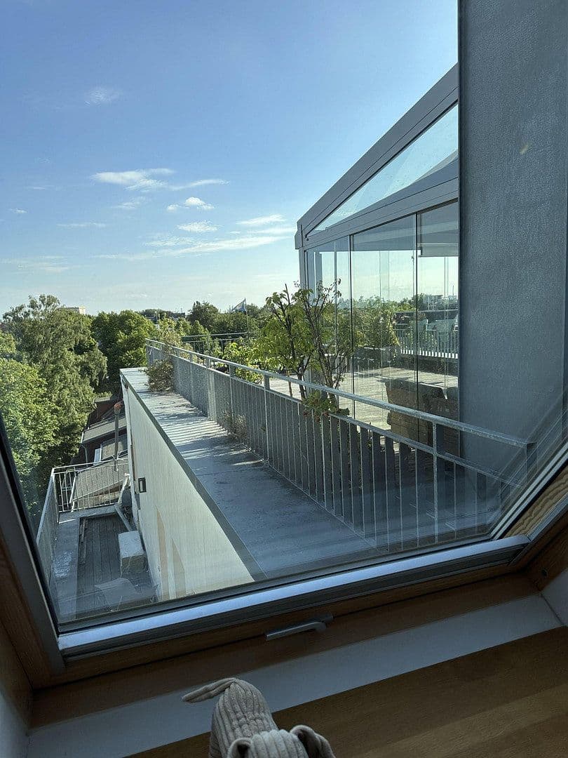 Pronájem bytu 5+kk 180 m², Emilienstraße 19, Hamburg, Hamburg Pronájem bytu 5+kk 180 m², Emilienstraße 19, Hamburg, Hamburg