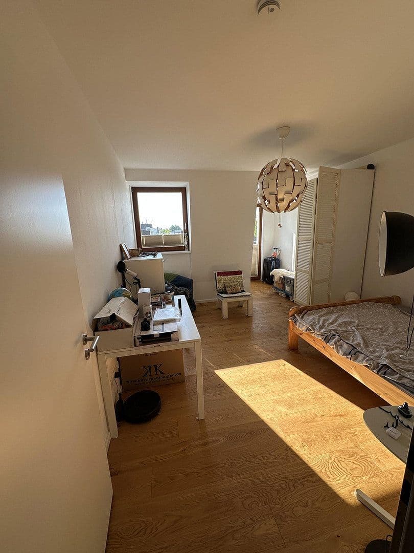 Pronájem bytu 5+kk 180 m², Emilienstraße 19, Hamburg, Hamburg Pronájem bytu 5+kk 180 m², Emilienstraße 19, Hamburg, Hamburg