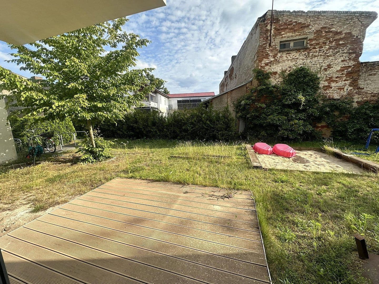 Prodej bytu 3+1 100 m², Lindenstraße 7c, Teltow, Braniborsko Prodej bytu 3+1 100 m², Lindenstraße 7c, Teltow, Braniborsko