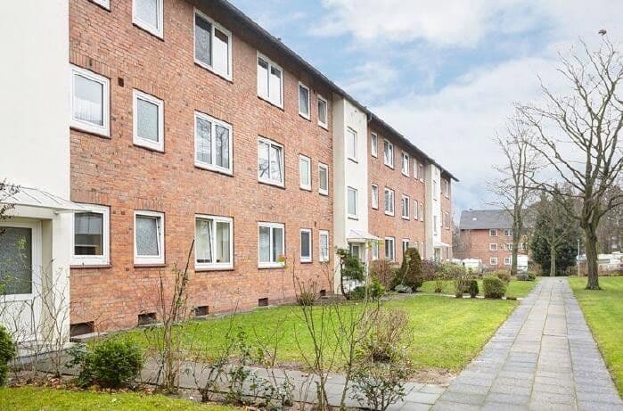 Prodej bytu 2+kk 63 m², Kirchlinden 19, Hamburg, Hamburg Prodej bytu 2+kk 63 m², Kirchlinden 19, Hamburg, Hamburg