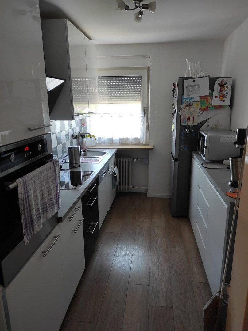 Pronájem bytu 3+1 77 m², Talstrasse 1, Oberasbach, Bavorsko Pronájem bytu 3+1 77 m², Talstrasse 1, Oberasbach, Bavorsko