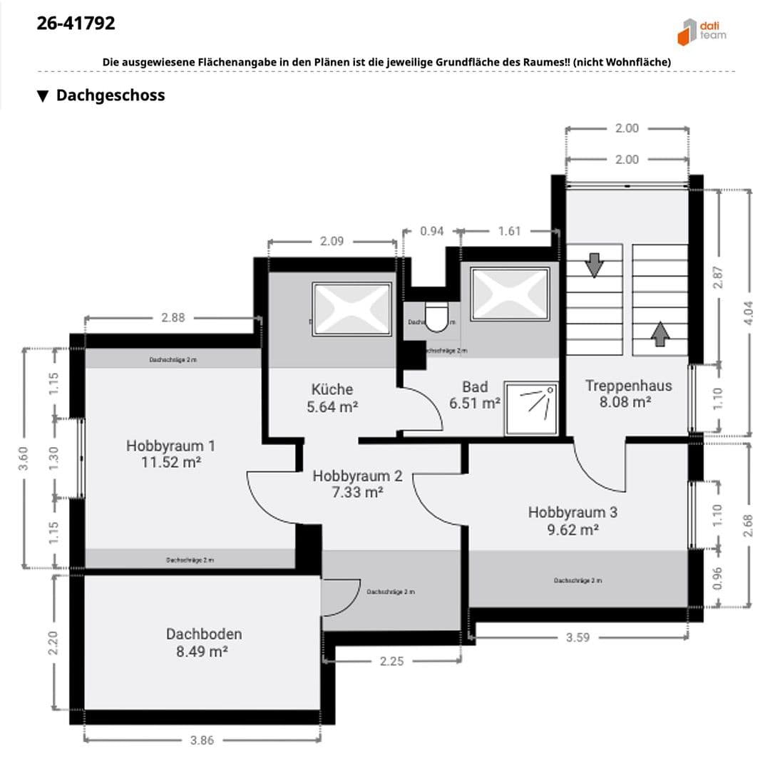 Prodej domu 161 m², pozemek 340 m², Lenauweg 18, Bondorf, Bádensko-Württembersko Prodej domu 161 m², pozemek 340 m², Lenauweg 18, Bondorf, Bádensko-Württembersko