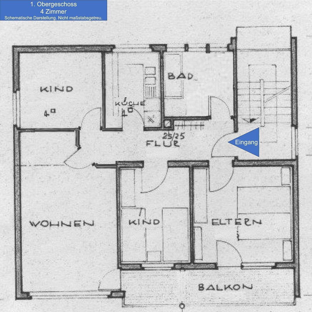 Prodej domu 161 m², pozemek 340 m², Lenauweg 18, Bondorf, Bádensko-Württembersko Prodej domu 161 m², pozemek 340 m², Lenauweg 18, Bondorf, Bádensko-Württembersko