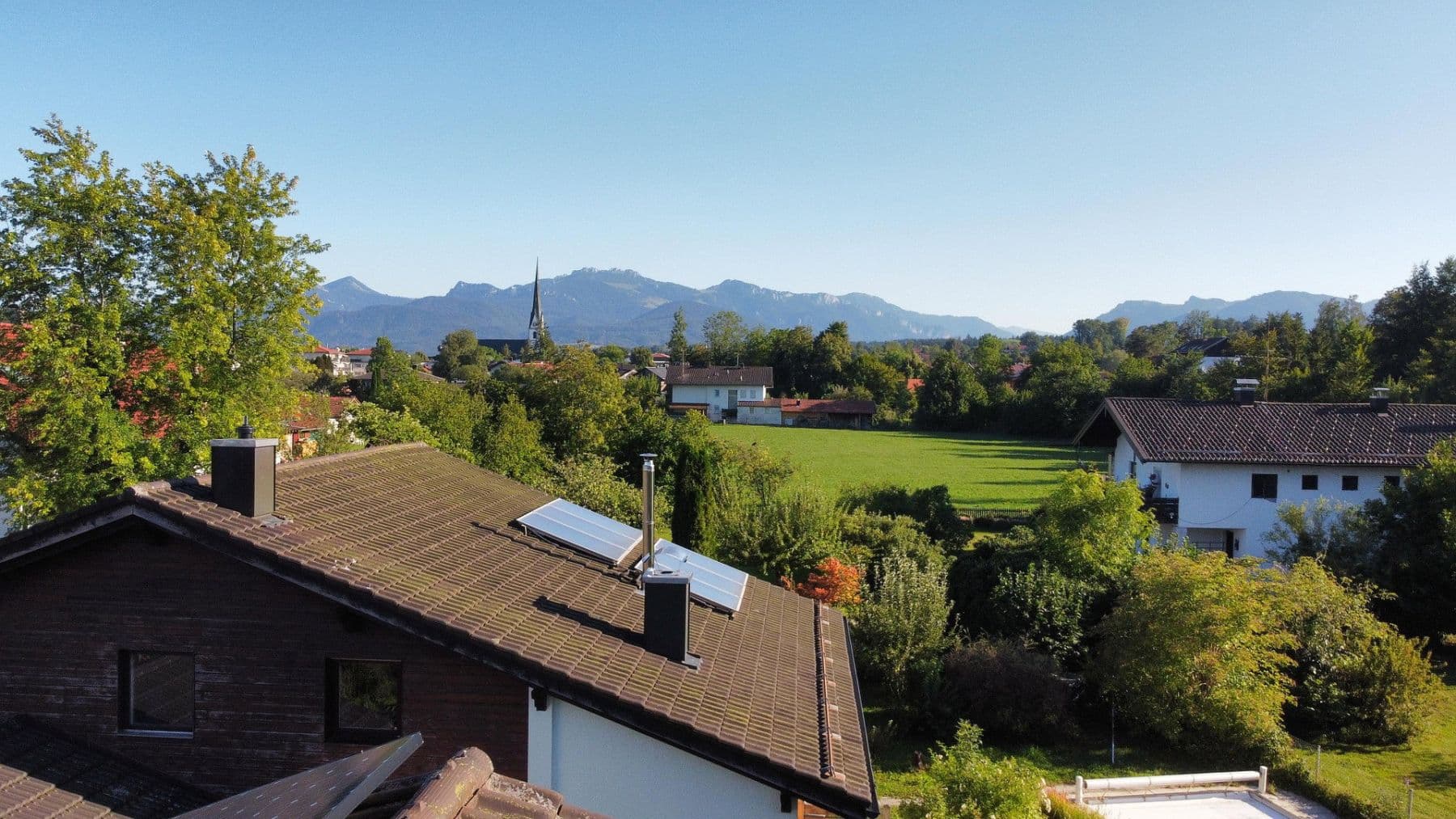 Prodej domu 162 m², pozemek 745 m², Prien am Chiemsee, Bavorsko Prodej domu 162 m², pozemek 745 m², Prien am Chiemsee, Bavorsko