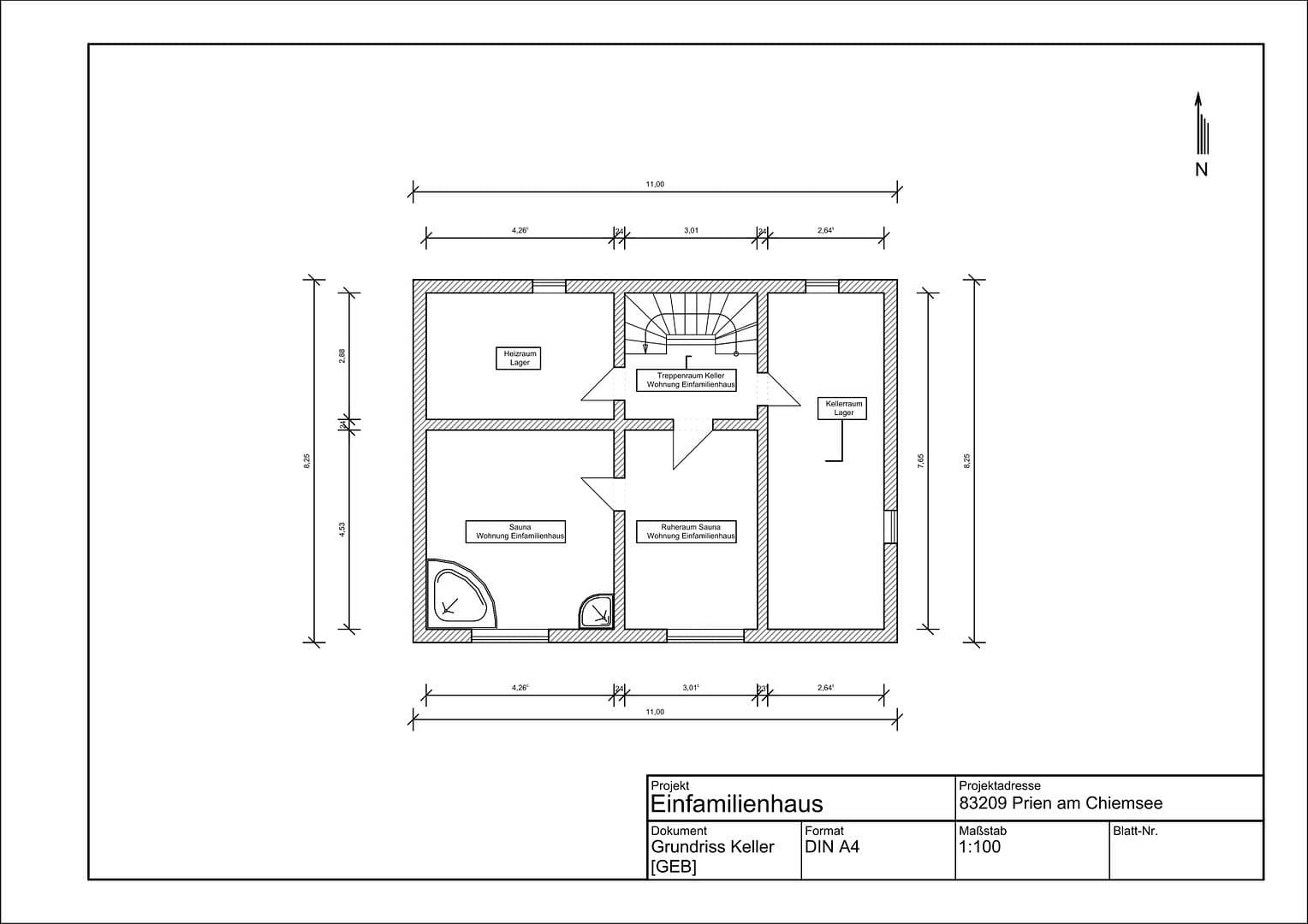 Prodej domu 162 m², pozemek 745 m², Prien am Chiemsee, Bavorsko Prodej domu 162 m², pozemek 745 m², Prien am Chiemsee, Bavorsko
